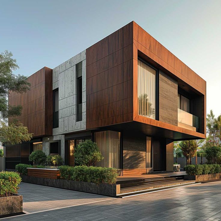 Home Page 15+ wooden acp sheet design inspirations for a modern architectural look • 333k+ inspiring lifestyle ideas